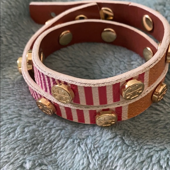 Tory Burch Wrap Bracelet - Picture 7 of 12